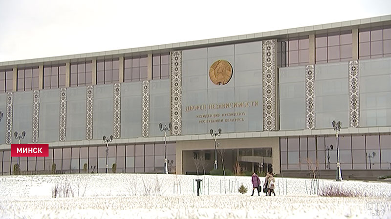 В адрес Президента Беларуси поступают многочисленные новогодние поздравления от зарубежных лидеров-1