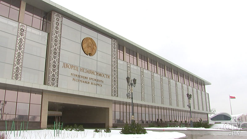 В адрес Президента Беларуси поступают многочисленные новогодние поздравления от зарубежных лидеров