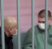 В Бобруйске отца и сына отправили в колонию за нападение на сотрудников милиции