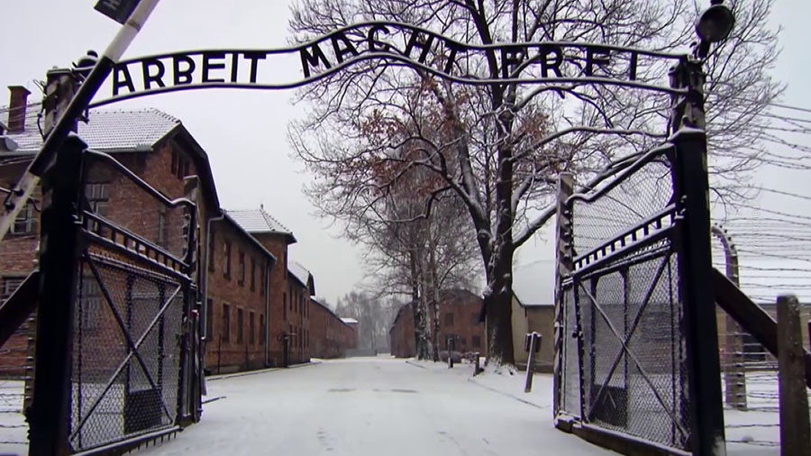 День памяти жертв Холокоста – 27 января 1945-го Советская армия освободила узников Освенцима