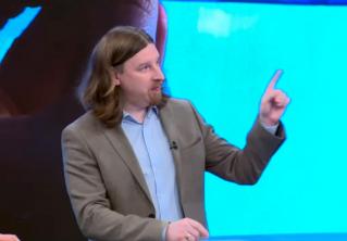 Алексей Дзермант: «Они специально выставляют человека, который стоит честно за власть, в качестве идиота»