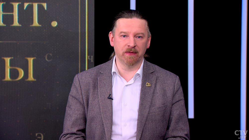 Дзермант: Запад видит только себя единственным полюсом силы, ему все должны присягнуть и платить дань-13