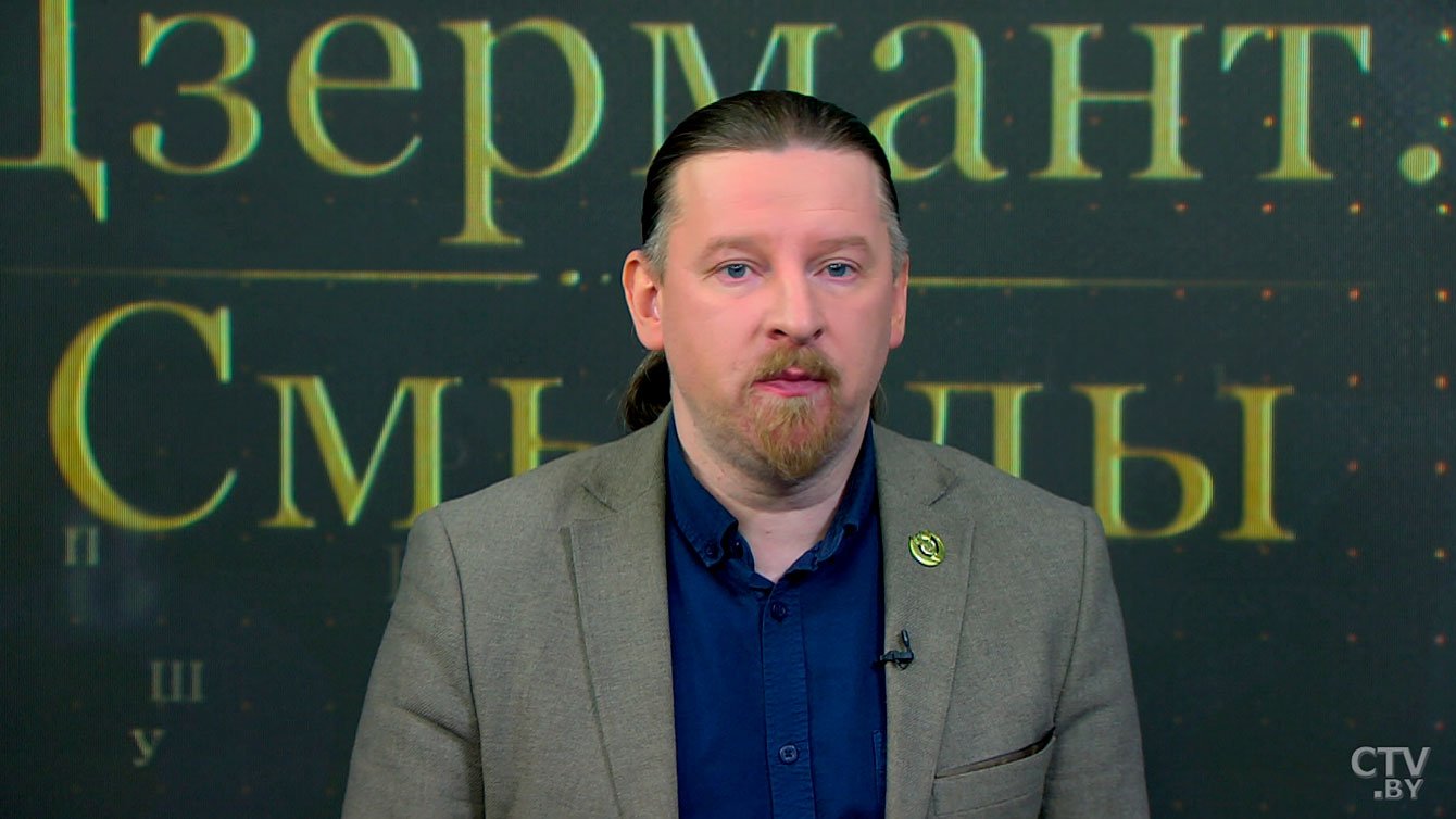 Дзермант: Беларусь активно участвует в формировании нового мира, но очень по-белорусски – не через «мировой пожар»-10