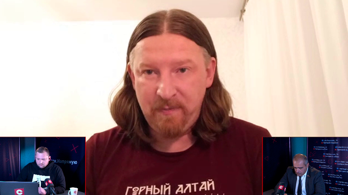 Кому было выгодно сорвать приезд МАГАТЭ и почему? Ответил философ-евразиец