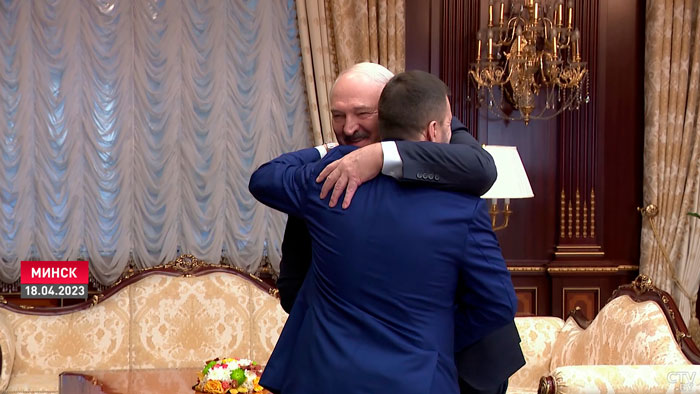 «Новые возможности». О чём говорит встреча Лукашенко и Пушилина? Объяснил политолог-4