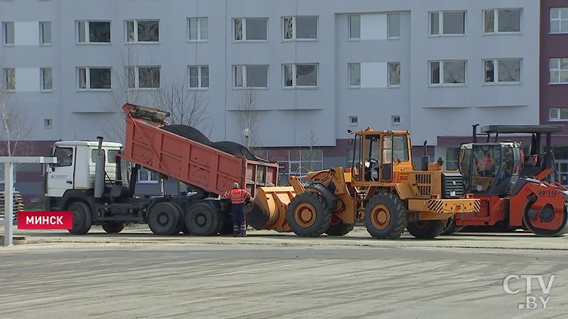 Ко II Европейским играм на проспекте Дзержинского изменят схему движения транспорта-4