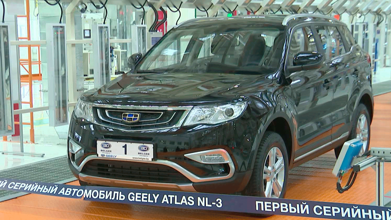 На 15% снизили цены на автомобили «БЕЛДЖИ». Это объясняется стабилизацией курса доллара