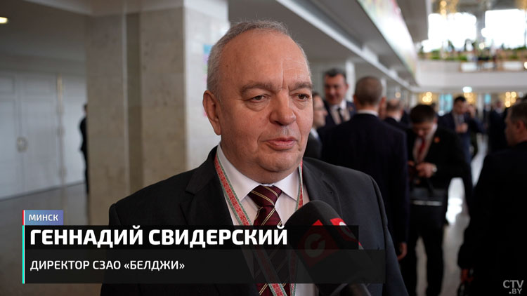 За первый квартал 2024-го автомобилей «БЕЛДЖИ» продали больше, чем за весь 2022-й – Свидерский-1