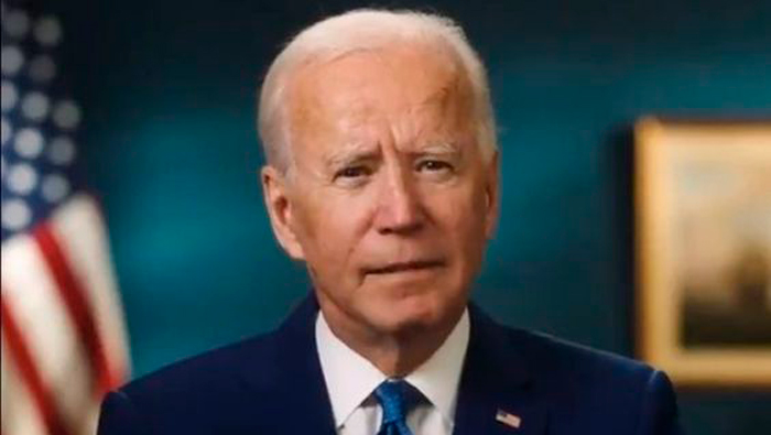 Байден вновь позволил себе оскорбительные высказывания в адрес Владимира Путина Байден вновь позволил себе оскорбительные высказывания в адрес Владимира Путина