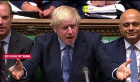 Британский парламент поддержал проект закона, запрещающий «жёсткий» Brexit