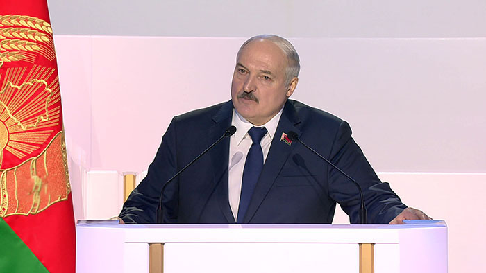 Алёна Дзиодзина о ВНС: Лукашенко подстраховал своих белорусов на будущее