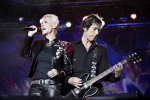 За что Roxette вызвали полицию на Диму Билана, какие рекорды установили и другие факты о шведском дуэте