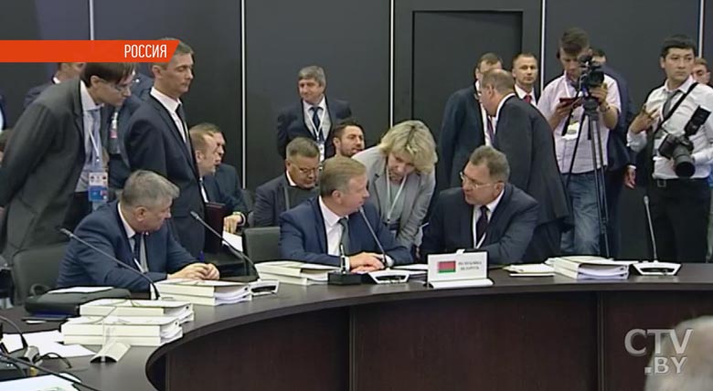 Беларусь: для развития интеграции в ЕАЭС необходимо снять все барьеры-1