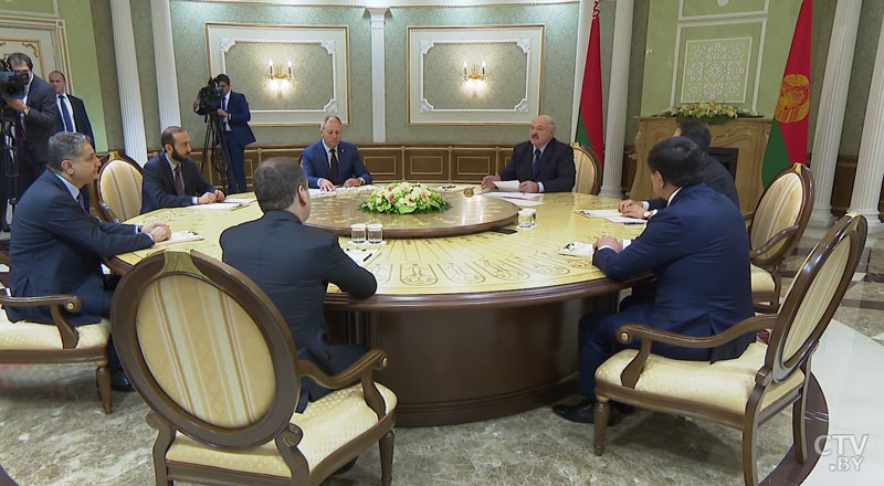 Президент Беларуси: следует придать импульс работе по борьбе с препятствиями на внутреннем рынке ЕАЭС