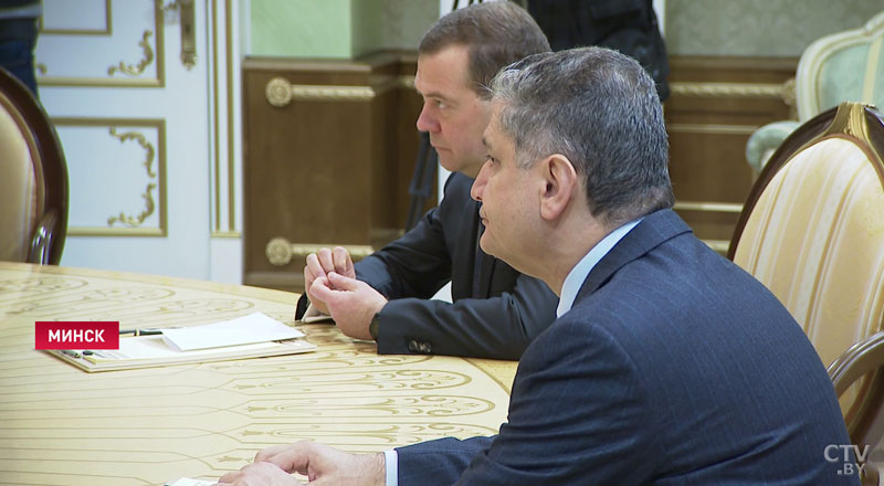 Президент Беларуси: следует придать импульс работе по борьбе с препятствиями на внутреннем рынке ЕАЭС-7 Президент Беларуси: следует придать импульс работе по борьбе с препятствиями на внутреннем рынке ЕАЭС-7