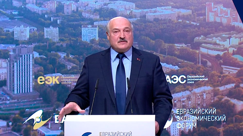 Лукашенко считают патриархом евразийской интеграции! К чему призывает Президент в ЕАЭС?