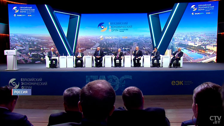 Лукашенко считают патриархом евразийской интеграции! К чему призывает Президент в ЕАЭС?-4 Лукашенко считают патриархом евразийской интеграции! К чему призывает Президент в ЕАЭС?-4