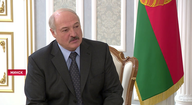 Александр Лукашенко – главе ЕБРР: «Вы пришли в Беларусь и поддержали наших предпринимателей»-4