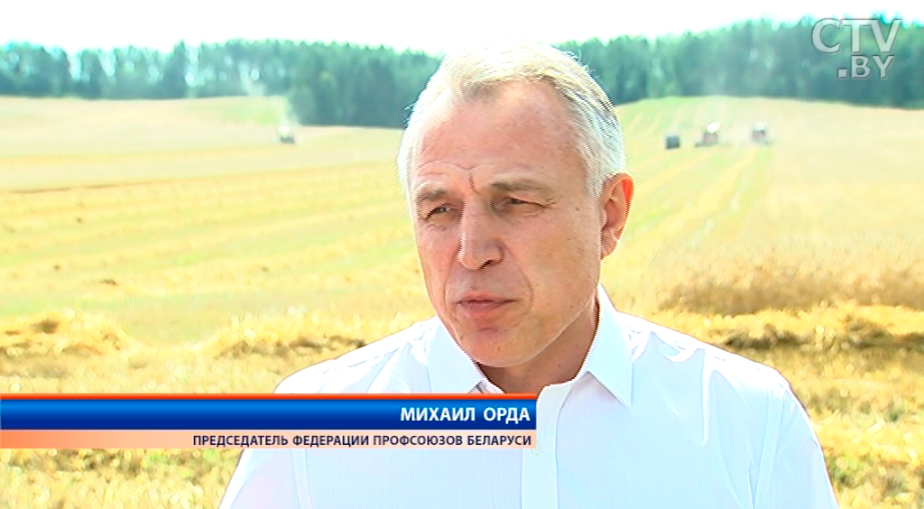 Борщ холодный, голубцы дают, ну и выпечка: меню хлеборобов Беларуси-7 Борщ холодный, голубцы дают, ну и выпечка: меню хлеборобов Беларуси-7