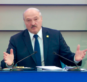 Александр Лукашенко: «Едем в Токио драться! И чем больше жмут на людей, тем большее сопротивление»