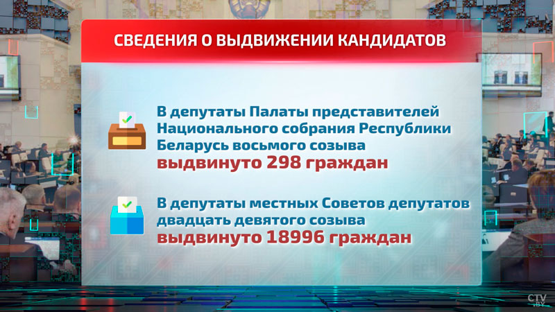 Чтобы всё было по закону. Беларусь готовится к масштабной электоральной кампании-4