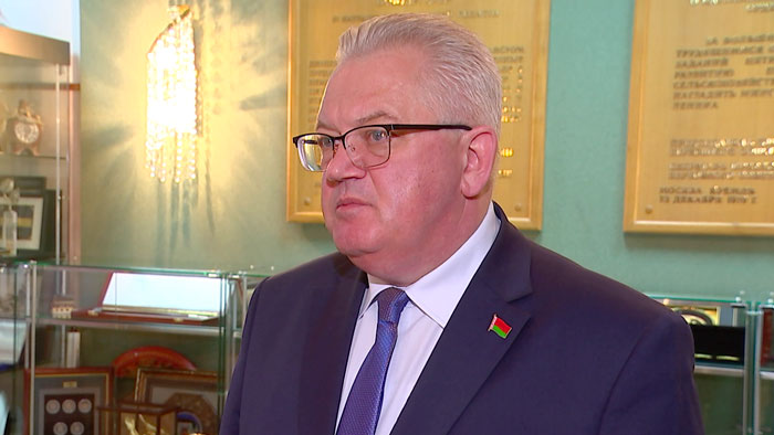 Игорь Карпенко рассказал, как в Беларуси готовятся к единому дню голосования