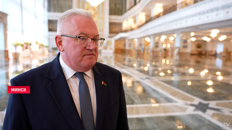 Игорь Карпенко: «Всё проведём в соответствии с действующим законодательством»-1