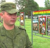 Эдуард Сытый: «Сегодня Вооружённые Силы за сильную и процветающую Беларусь, за стабильность и за безопасность»