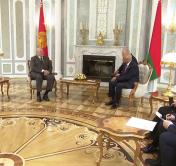 Александр Лукашенко: мы готовы познакомить президента Египта со страной, обычаями, нашими возможностями
