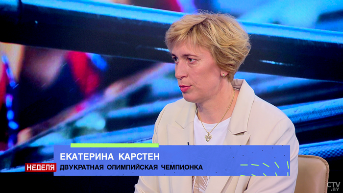 «Я не понимала, что можно делать без спорта». Екатерина Карстен о гребле, тренерской работе и семье-1