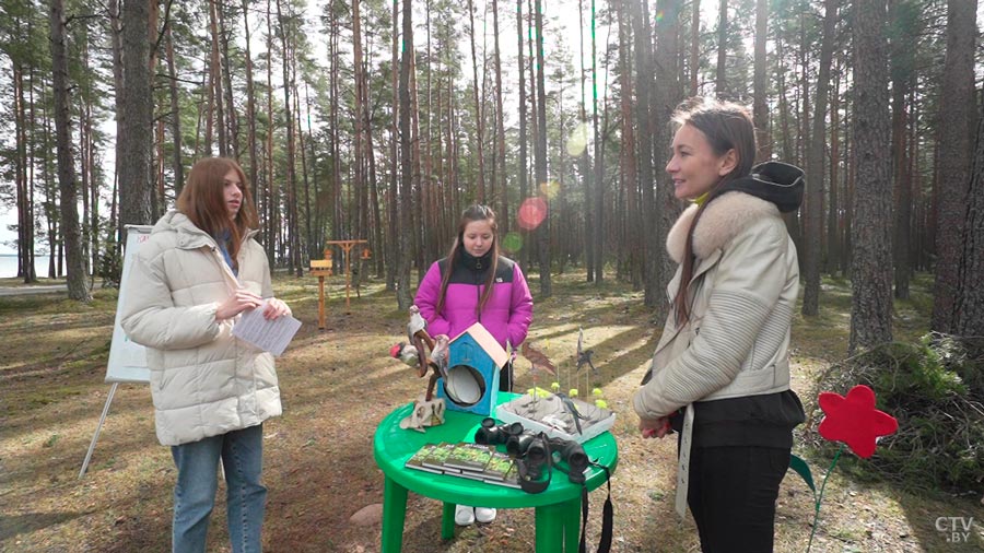 «Ребята знакомятся с умными технологиями». Как в «Зубрёнке» учат волонтёрить и зачем нужен экодом-7