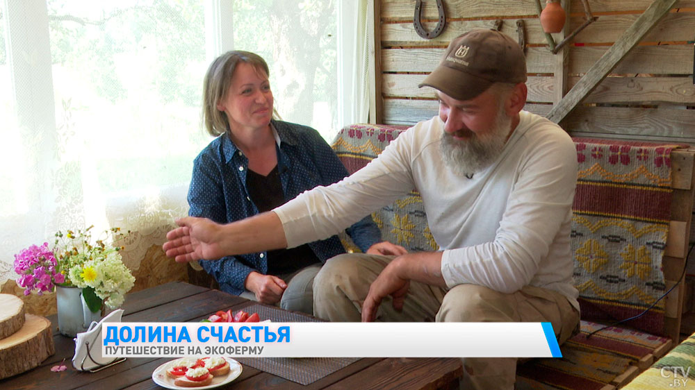 Можно попробовать домашний сыр и погладить животных. Чем заняться туристу на семейной экоферме в Подолянах?-1