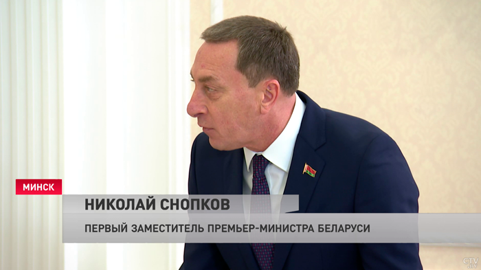 Лукашенко – Снопкову: «Что же это такой у вас за экономически бешеный рост, который привел к обнищанию людей?»-7