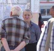 Минтруда объяснил досрочную выплату пенсий созданием удобных условий для пожилых людей