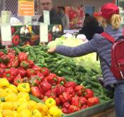 Продукты в Беларусь на месяц подорожали на 1%