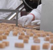 Почти 2 млн сладких подарков произведут в Беларуси в преддверии Нового года