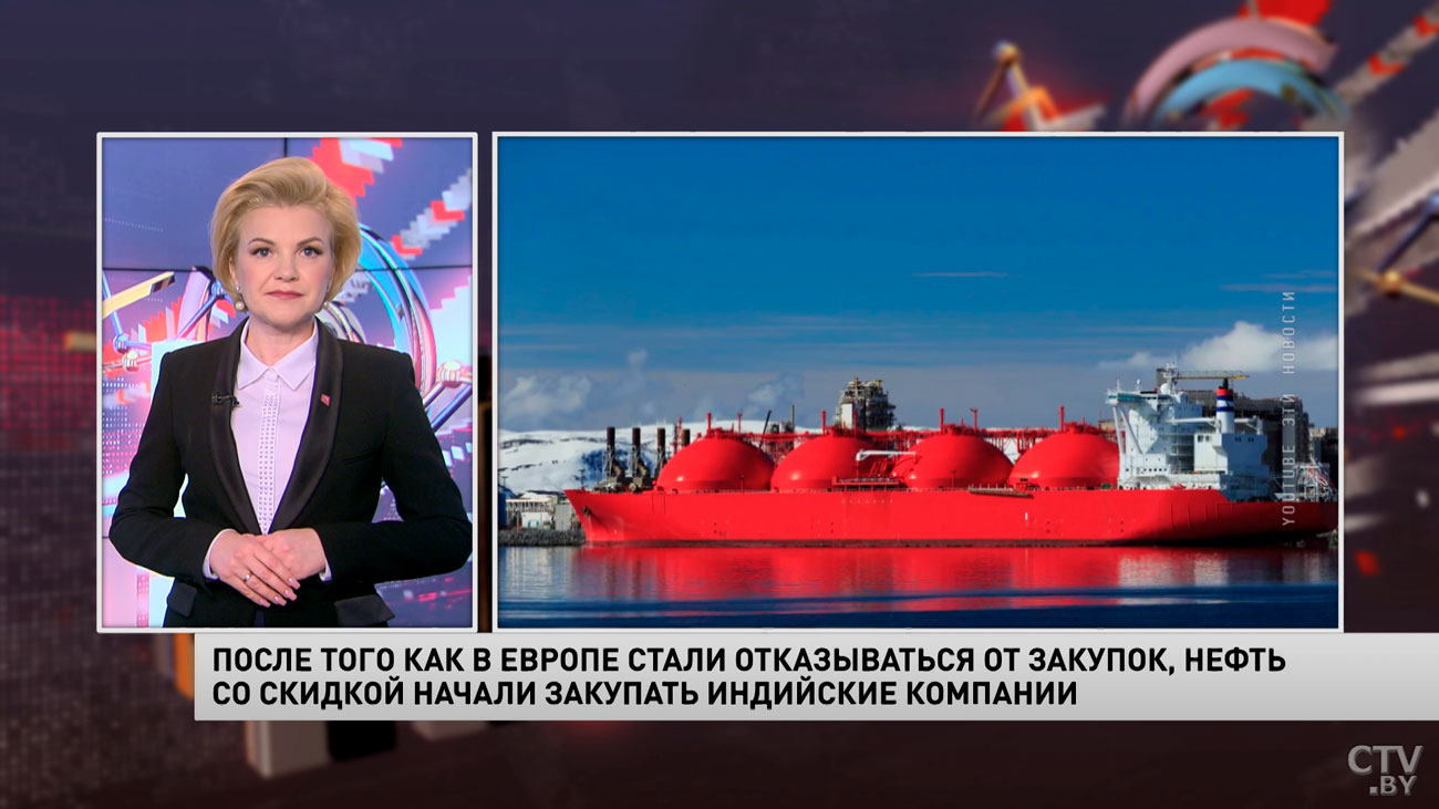 Более 30 танкеров с российской нефтью отправились в Азию-1
