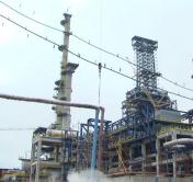 В Мозыре начали переработку первой партии азербайджанской нефти