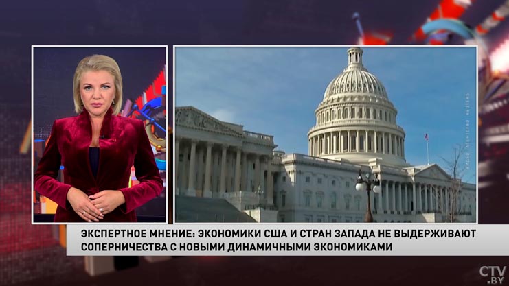 США всё больше берут в долг – Америка беднеет?-1