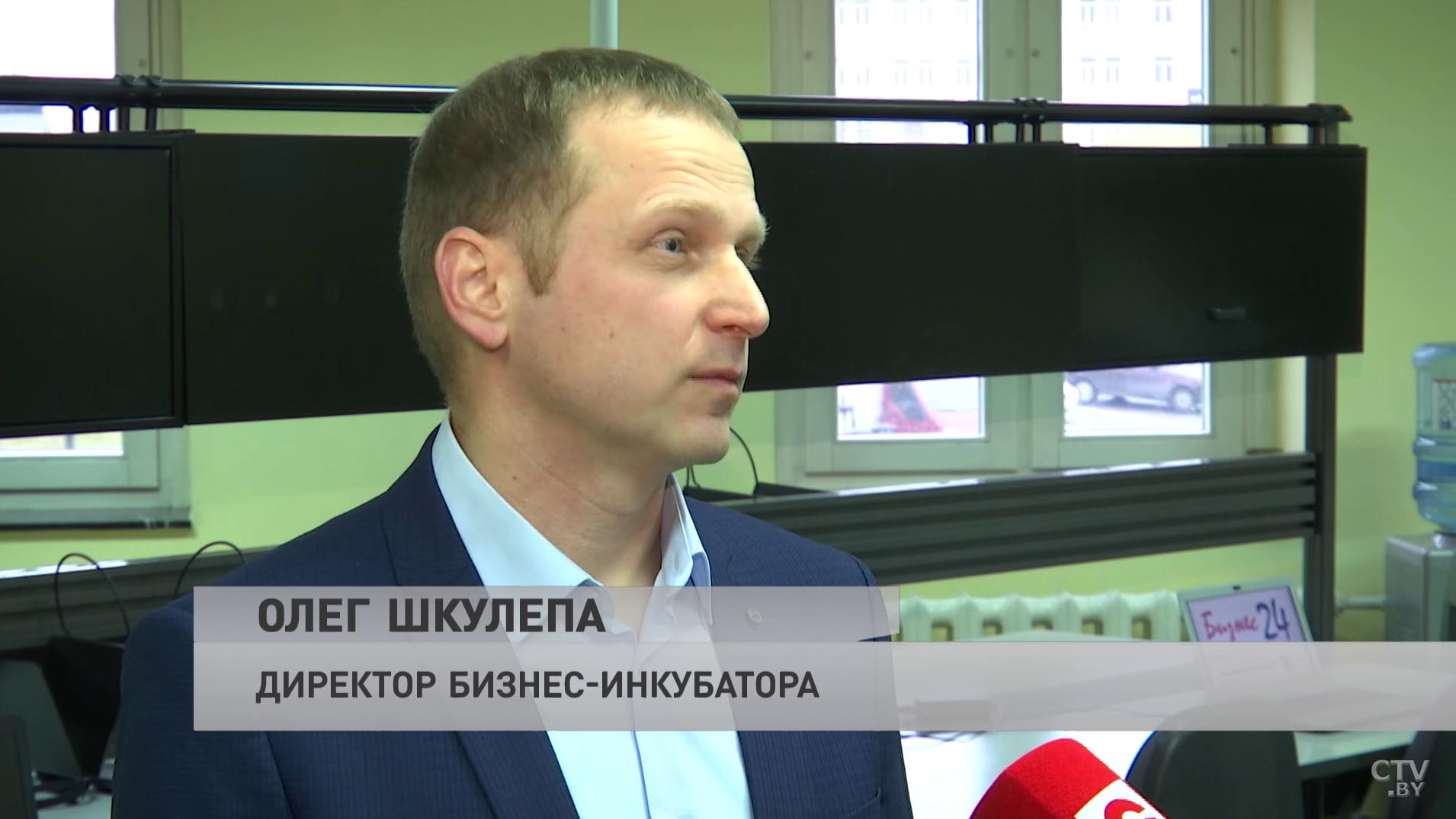 «Здесь от предпринимателей нужно только желание». В Гродно открылся первый бизнес-инкубатор-7