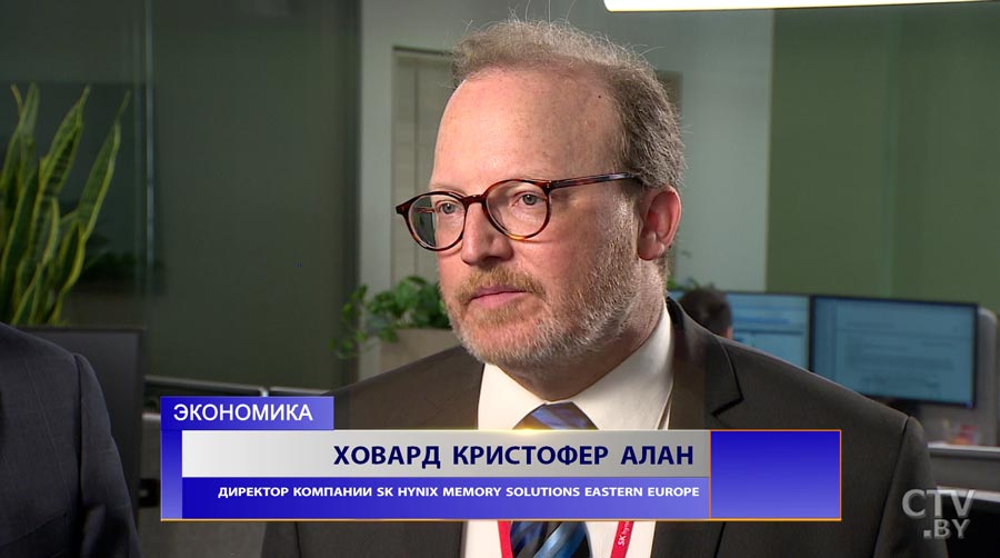 Корейский гигант SK Hynix memory начинает сотрудничество с Парком высоких технологий-4