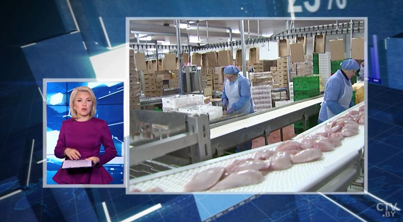 Белорусские предприятия впервые принимают участие в нигерийской выставке Agrofood