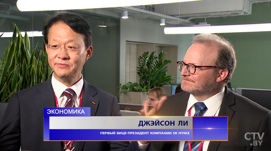 Корейский гигант SK Hynix memory начинает сотрудничество с Парком высоких технологий-7
