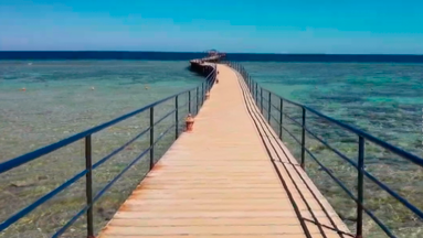 Осенью для белорусов откроется ещё один курорт в Египте