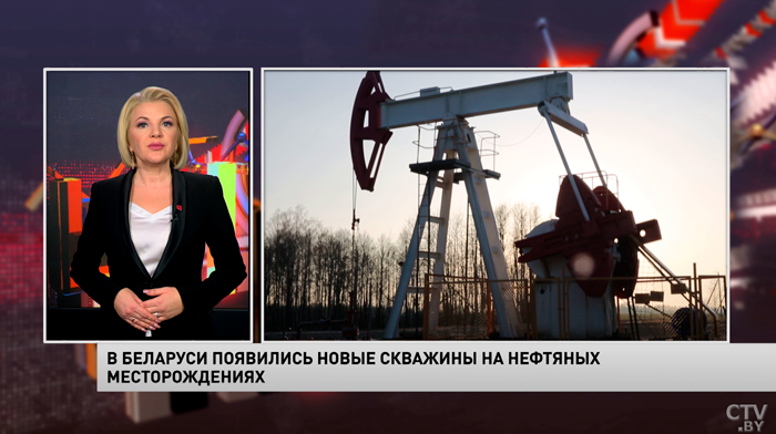 В Беларуси появились новые скважины на нефтяных месторождениях-1