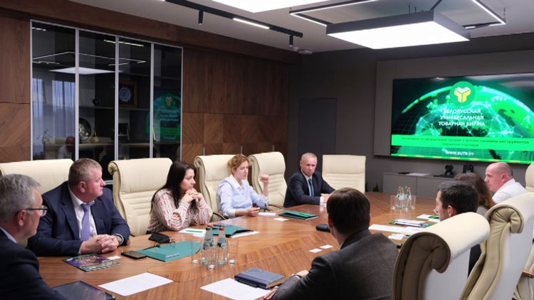 Беларусь и Россия планируют создать биржевой рынок товаров на территории Союзного государства