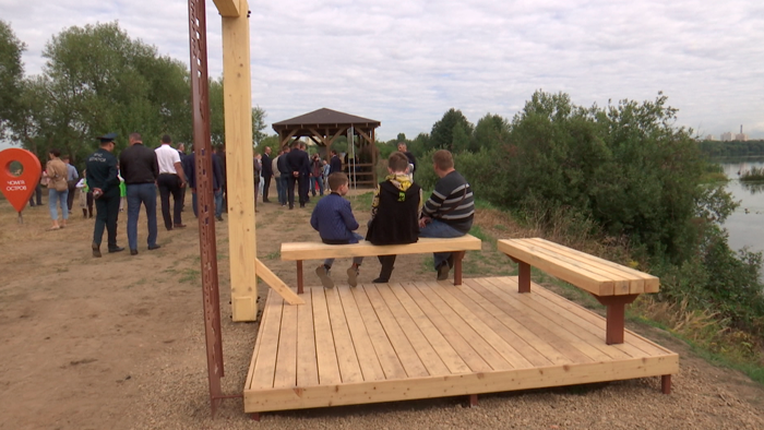 Где-то можно ходить даже босиком. Теперь в каждом районе Минска есть своя экотропа