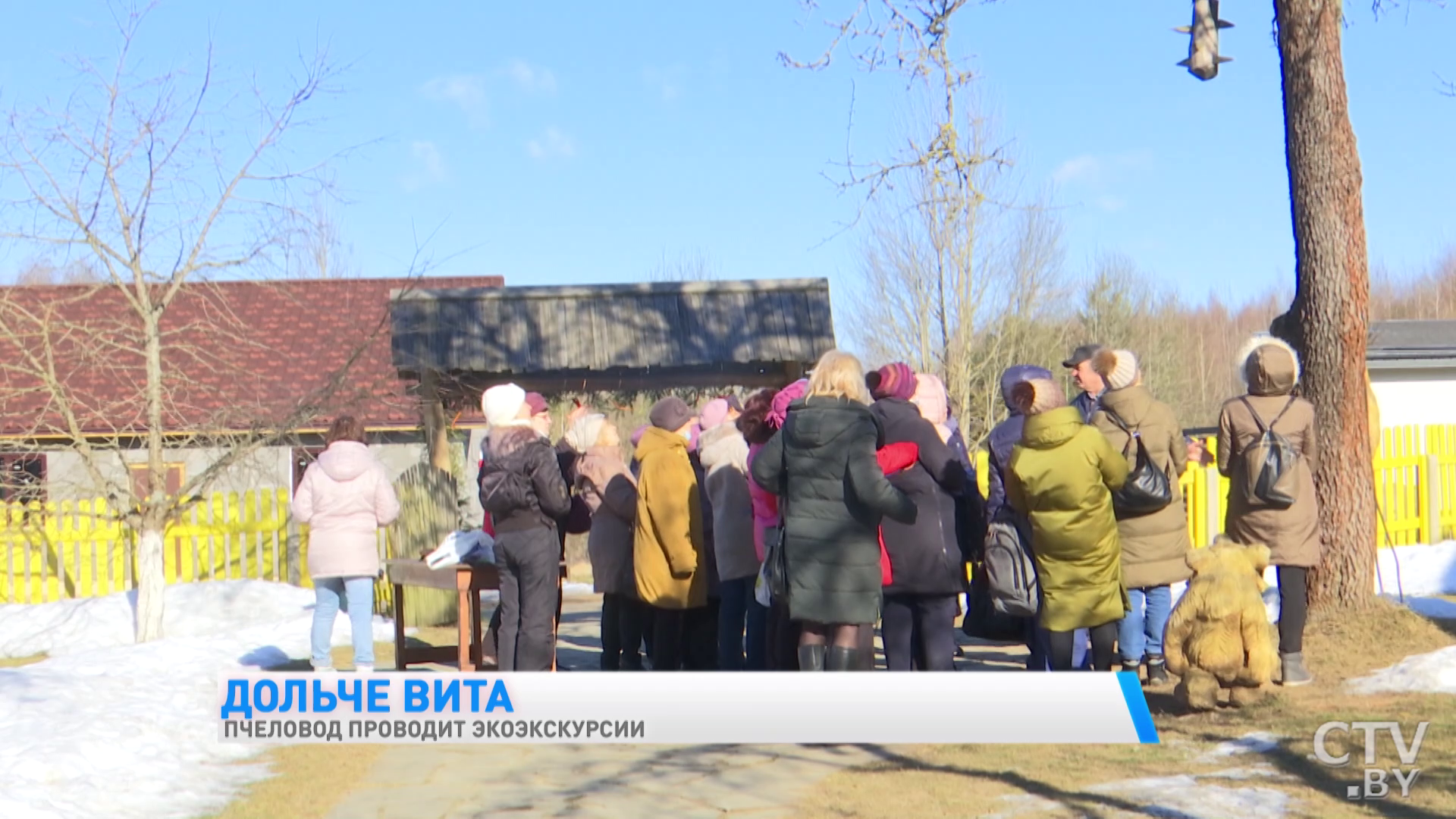 Здесь вы узнаете о традициях полесских бортников. Почему ещё стоит побывать на экоусадьбе в деревне Борок?-31