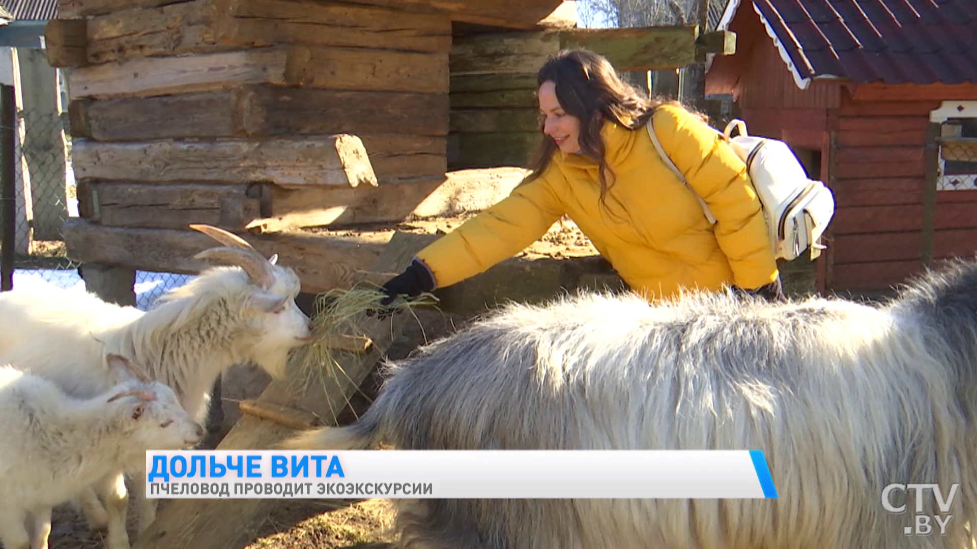 Здесь вы узнаете о традициях полесских бортников. Почему ещё стоит побывать на экоусадьбе в деревне Борок?-37