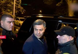 Экс-глава СНБ Армении задержан по подозрению в подготовке убийства Пашиняна
